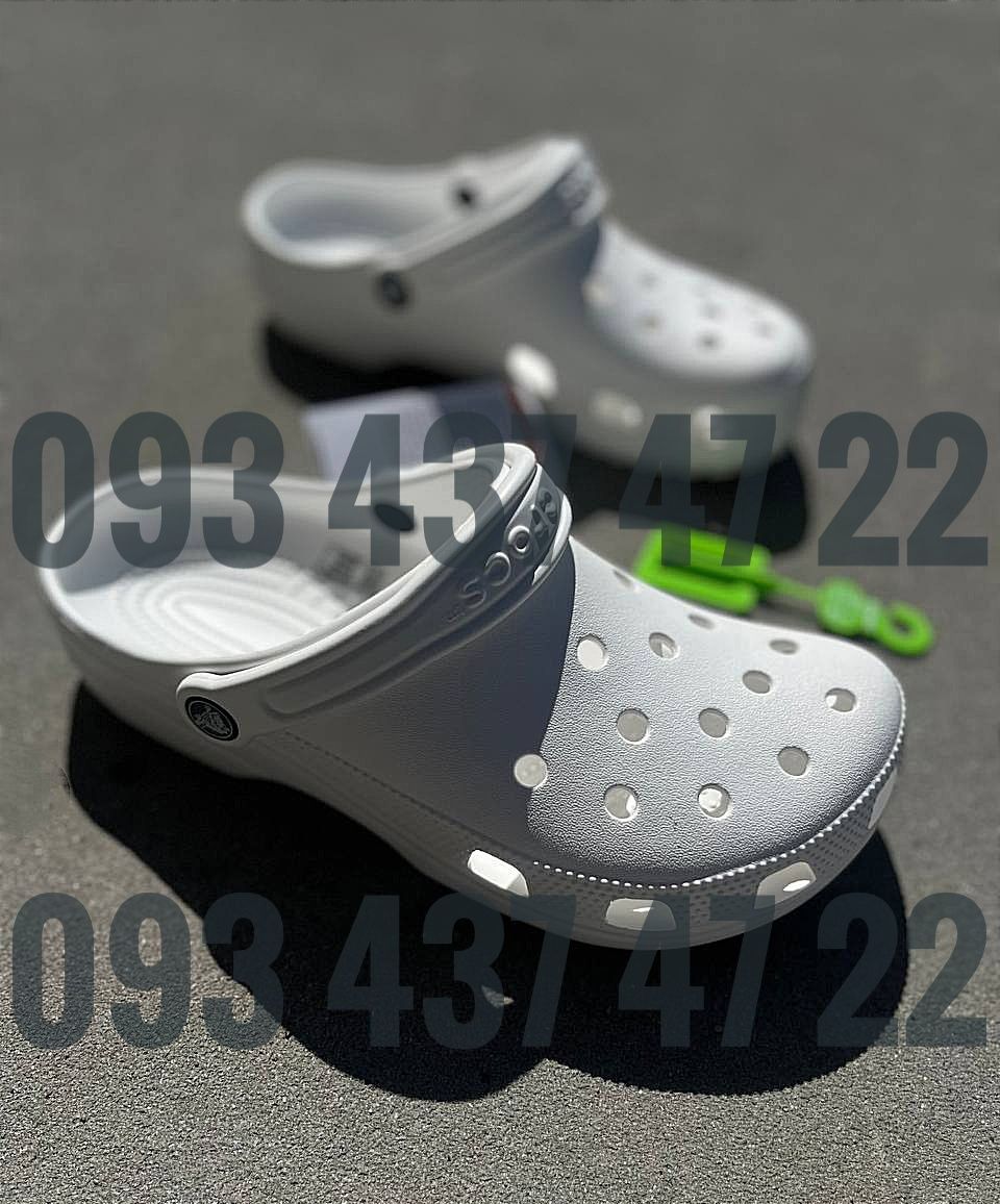Classic Crocs Крокси Сабо Унісекс Crocs Classic Clog Classic Crocs