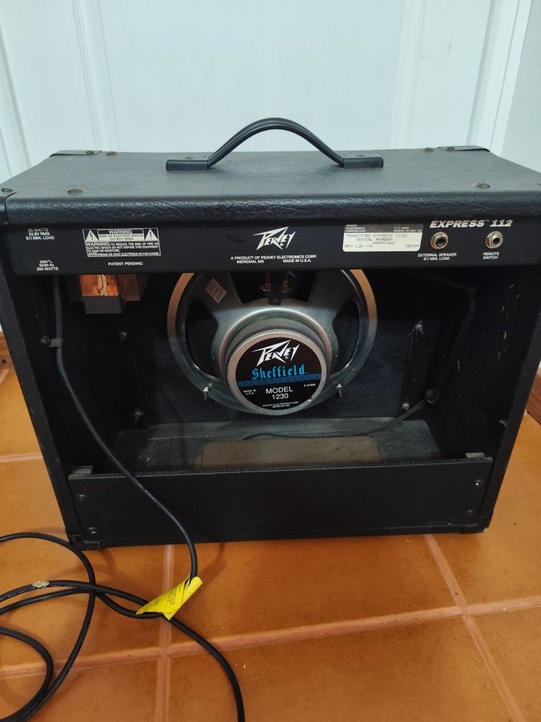 Vendo Peavey Express 112