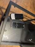 Telefon Nokia E52 + Nokia 2730 (prawdopodobnie niesprawne baterie)
