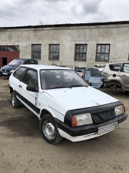 Ваз 2108 ,lada  хєчбек лада на ходу !