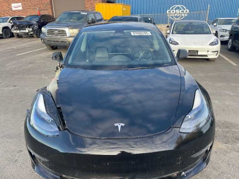 Tesla Model 3 long Range 2022