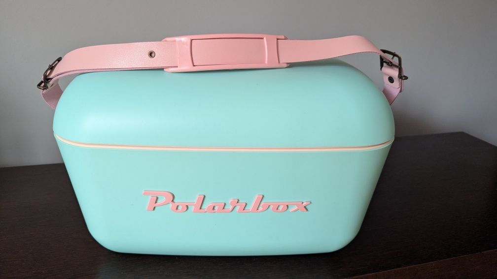 Nowa lodówka przenośna POLARBOX 12l cooler. Okazja