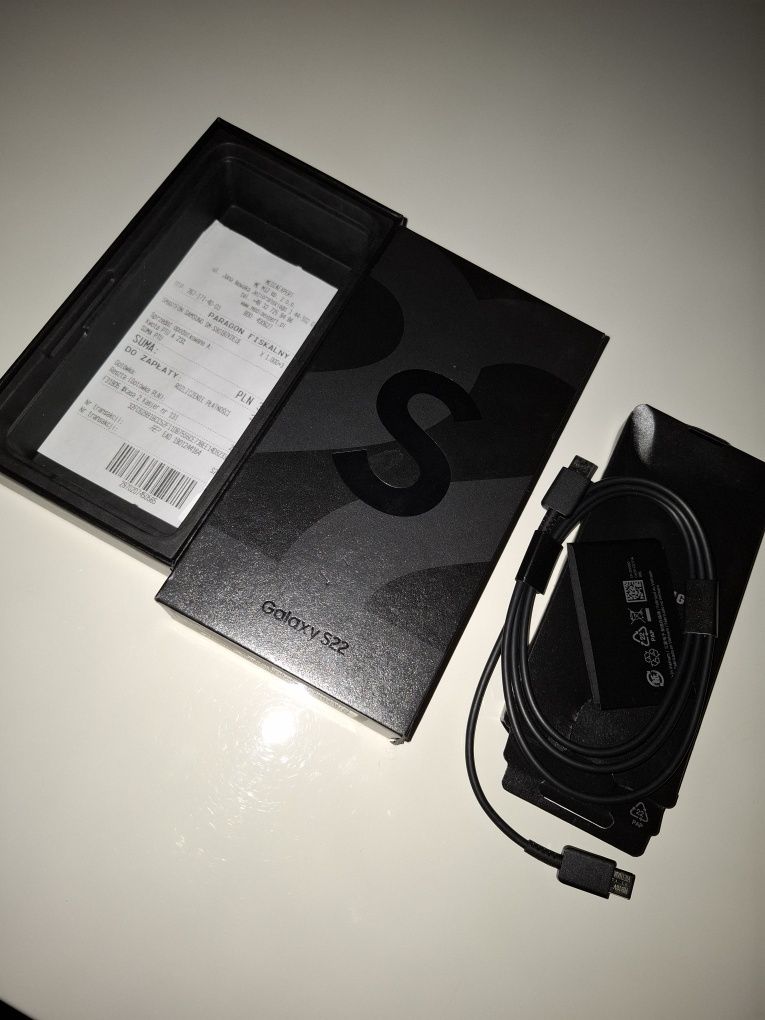 Samsung s22 Super stan telefonu