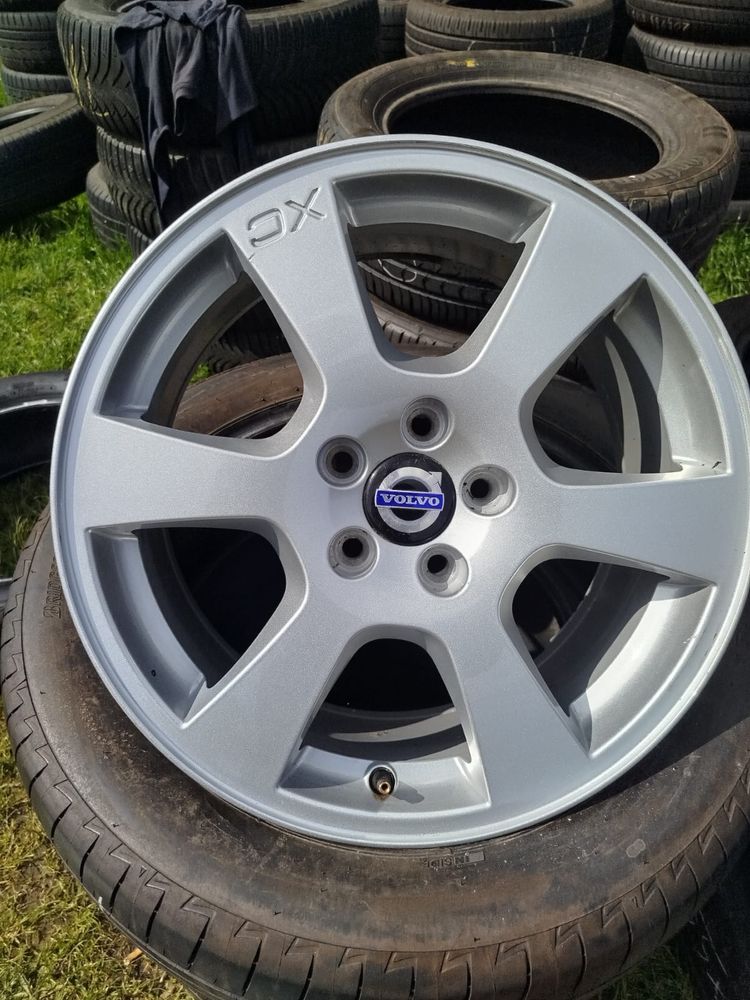 Felgi Aluminiowe Volvo CX60 17Cali (5x108,ET55)