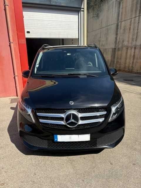 Mercedes- Benz V´Class 220d Avantgarde 2023