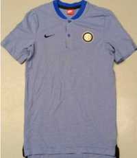 R) Inter Mediolan Nike klubowa koszulka Polo Roz.S