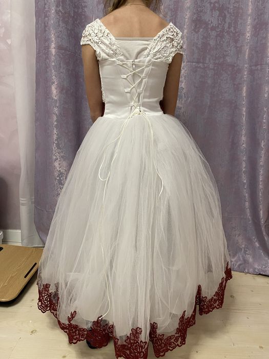 Сукня до першого причастя