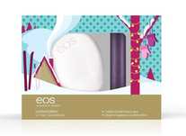 Balsam do ust, balsam do rąk eos nowe