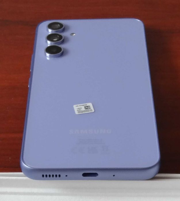 Samsung Galaxy A54  5G - polska sieć - SM-A5468/DS VIOLET