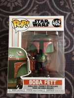 Figurka Funko POP! Star Wars Mandalorian Boba Fett 462