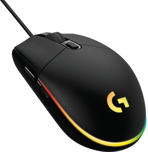 Мышка Logitech g102