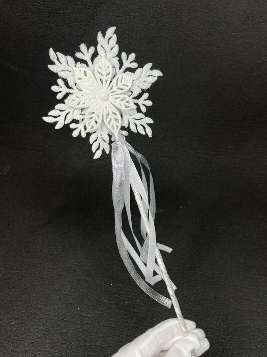 Чарівна паличка волшебная палочка феи фея феї сніжинки принцеси зірка