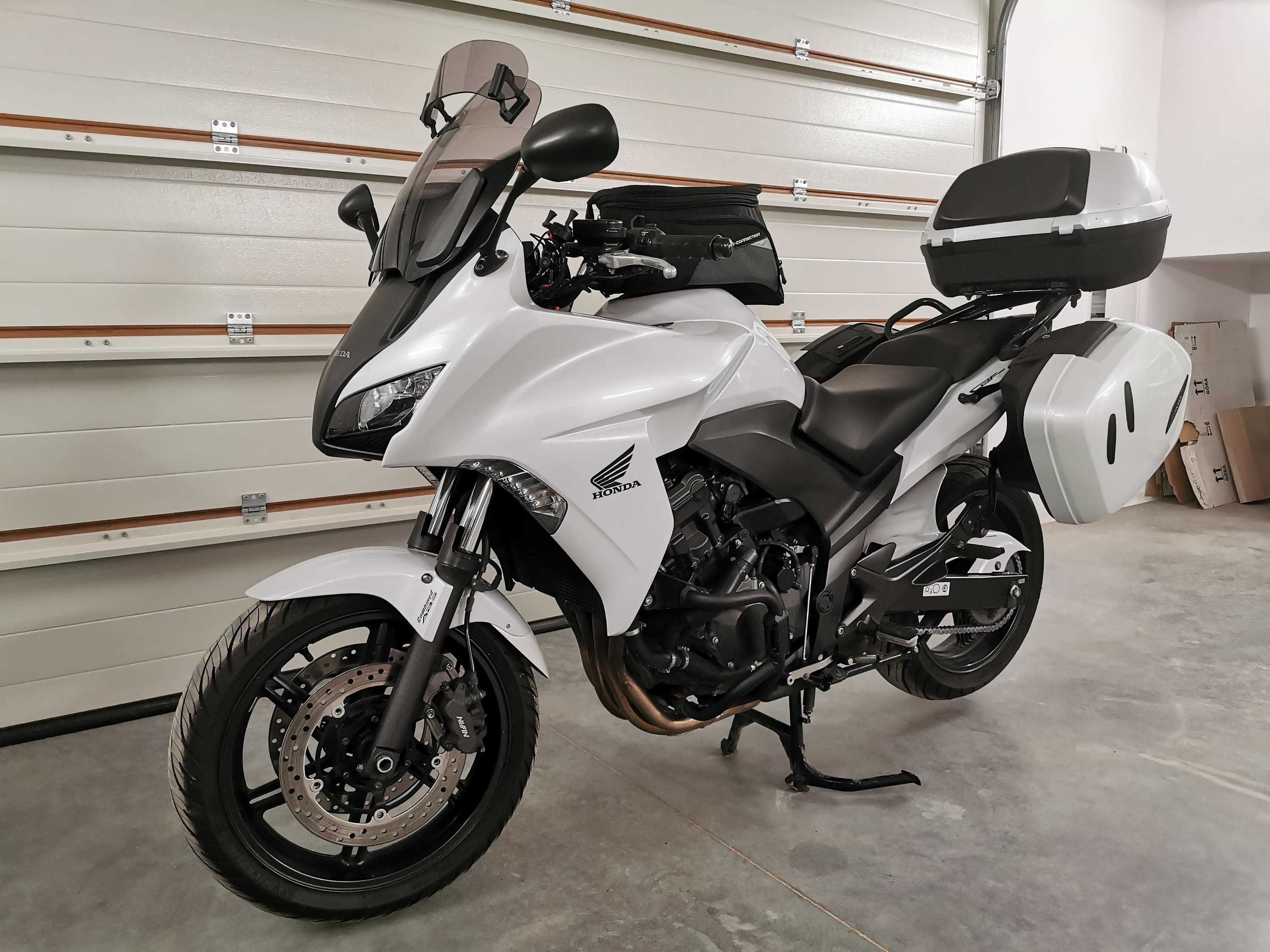 Honda CBF 1000 FA SC64 Polift 3 kufry Arrow