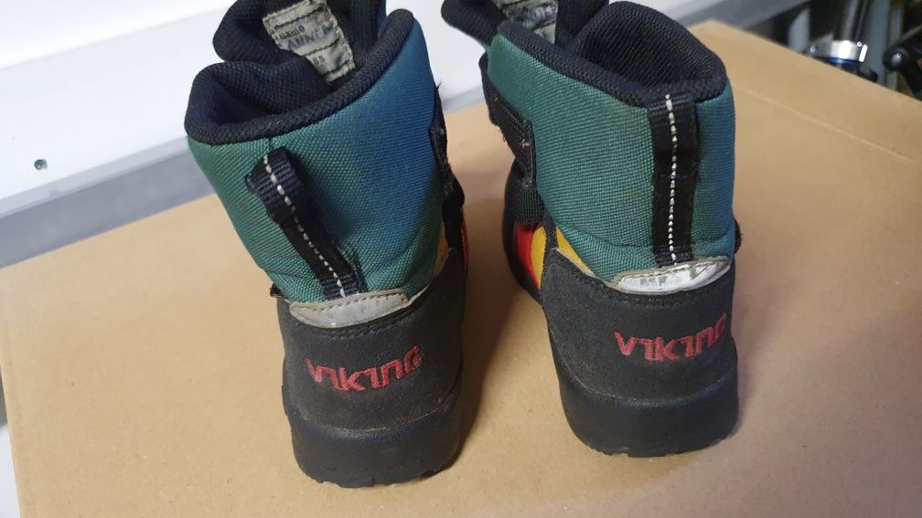 Sprzedam buty dla chlopca Viking