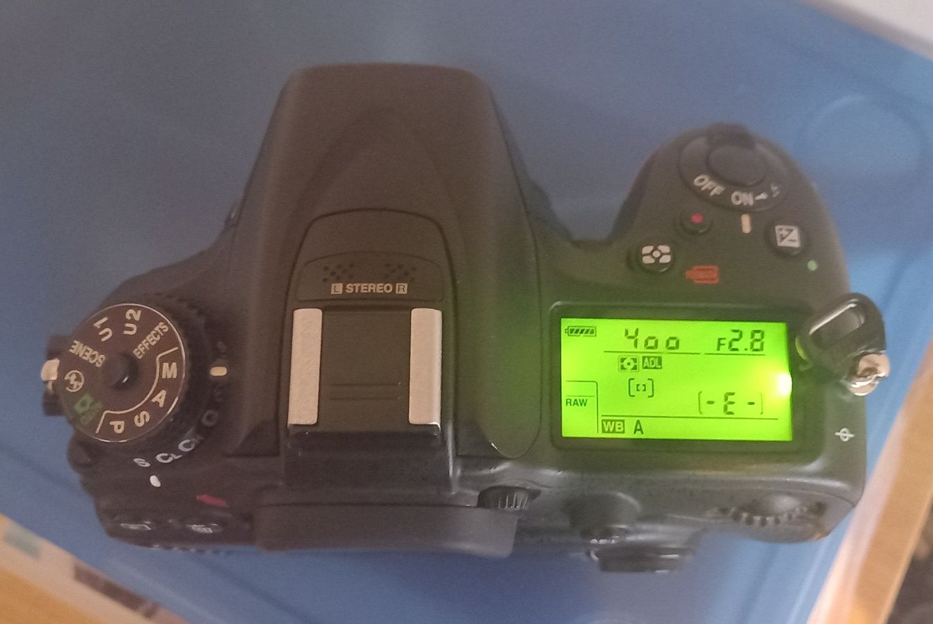 Nikon D7100 dslr