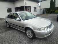 Rover 45. 2003 rok. 2.0 diesel. Pełne wyposażenie. Zamiana