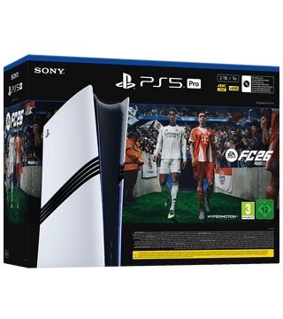 Playstation 5 Pro fifa26 Nova