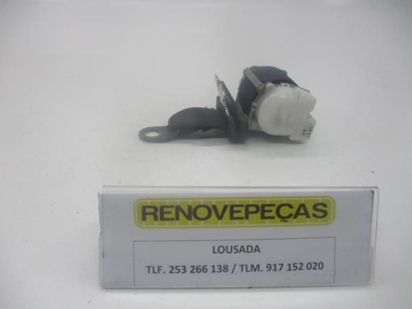 Cinto trás direito PEUGEOT 107