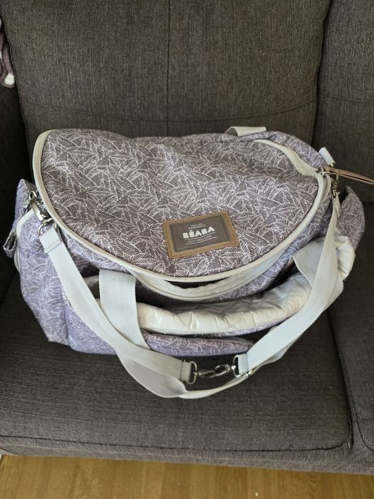 Mala de muda bebé Béaba