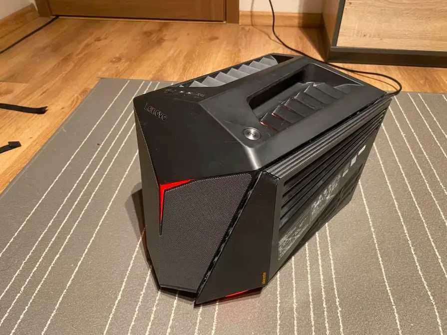 Komputer stacjonarny Lenovo Windows 10, i5-6400, GTX 1060 16gb RAM SSD