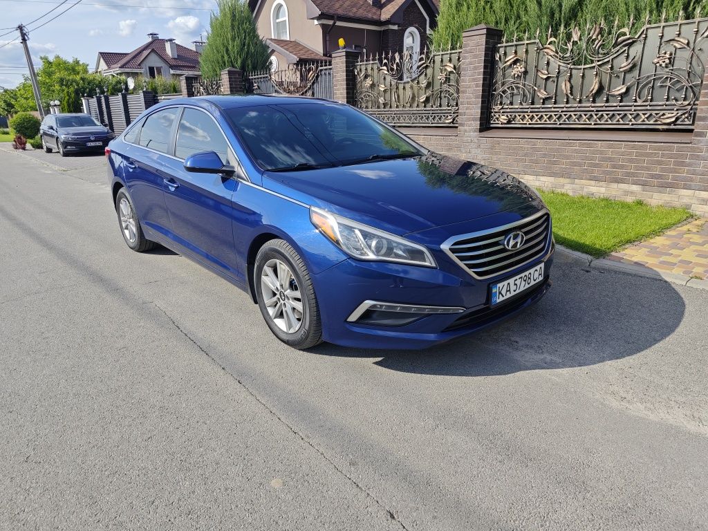 Hyundai Sonata 2015