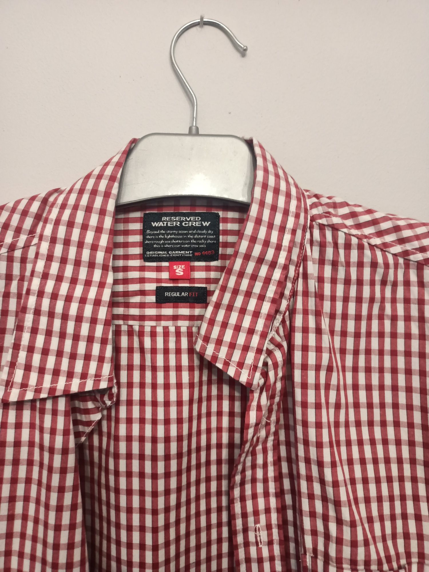 Koszula Reserved, Regular Fit S
