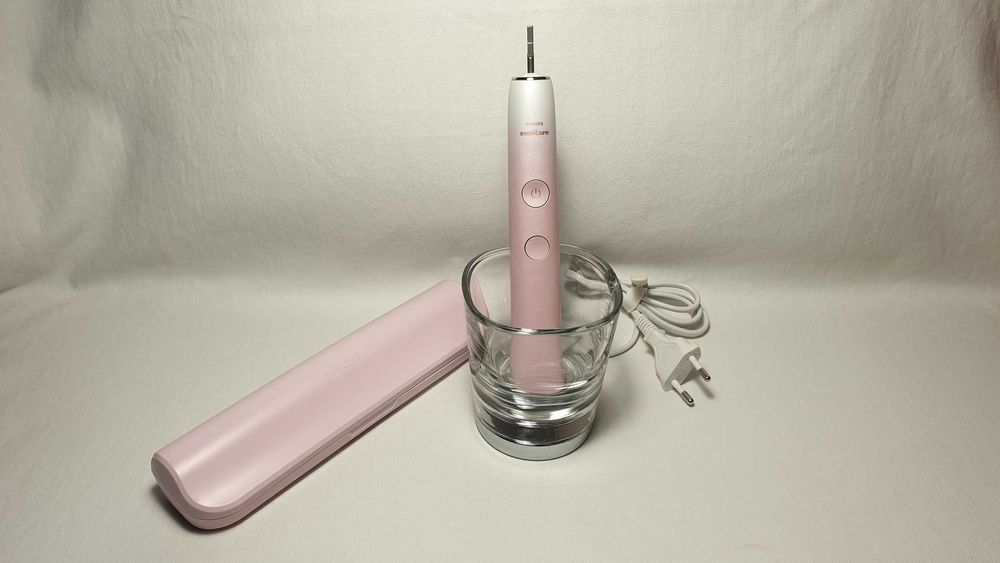 Szczoteczka elektryczna Philips Sonicare HX991K stan BDB.