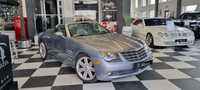 Chrysler Crossfire 1 Rej. 09.2016 / Kabriolet / Spojler / 3.2 Benzyna / Klimatyzacja