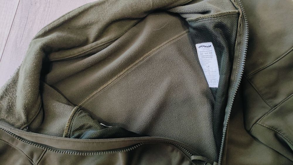 Ubranie ochronne góra tex i ocieplacz l/s