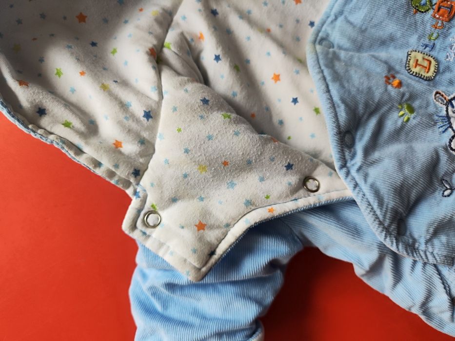 Kombinezon dla noworodka