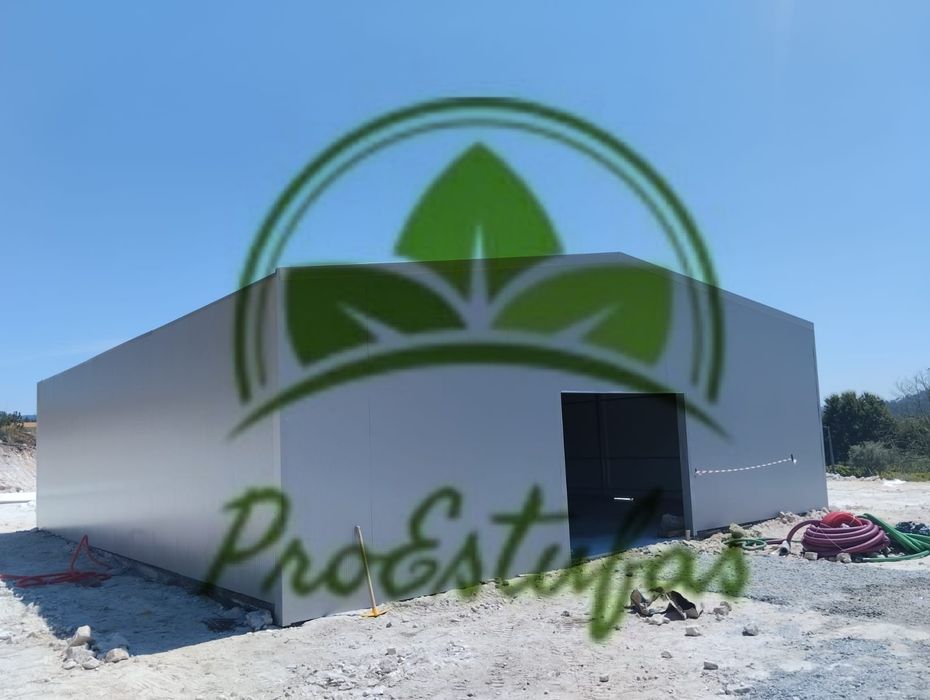 Pavilhões/Armazéns/Garagens