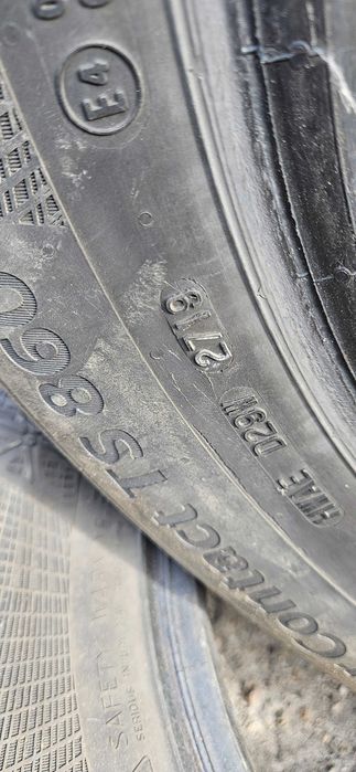 Зимние шины continental r15 195 65