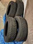 Oppny zimowe Falken