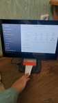 POS Термінал SUNMI D2s, Каса, Торгове обладнання. Комп'ютер.