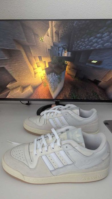 Sapatos Adidas Forum 84 Low ADV