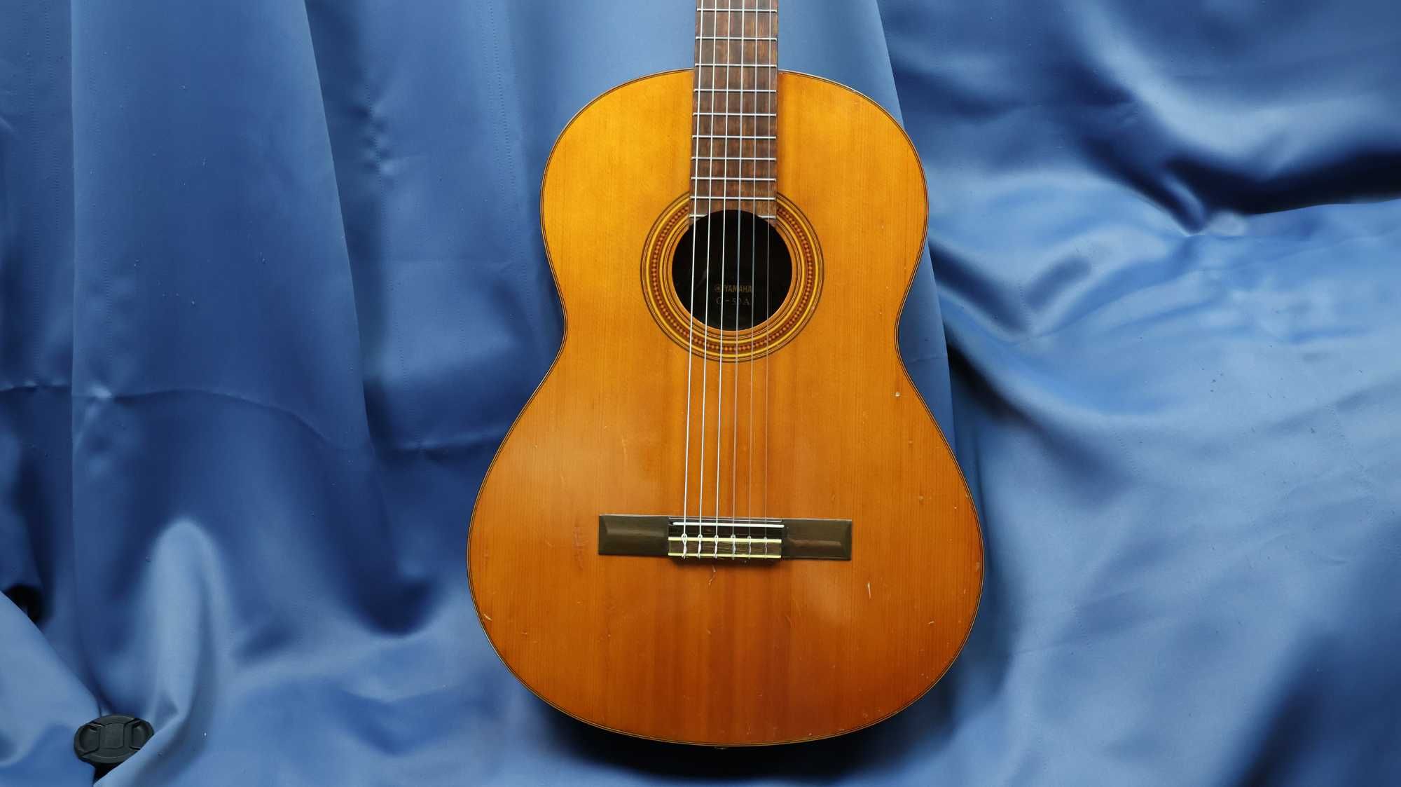 Gitara Klasyczna Yamaha G50A z pokrowcem