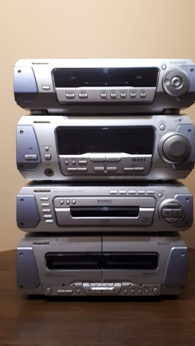 Wieża technics EH-770