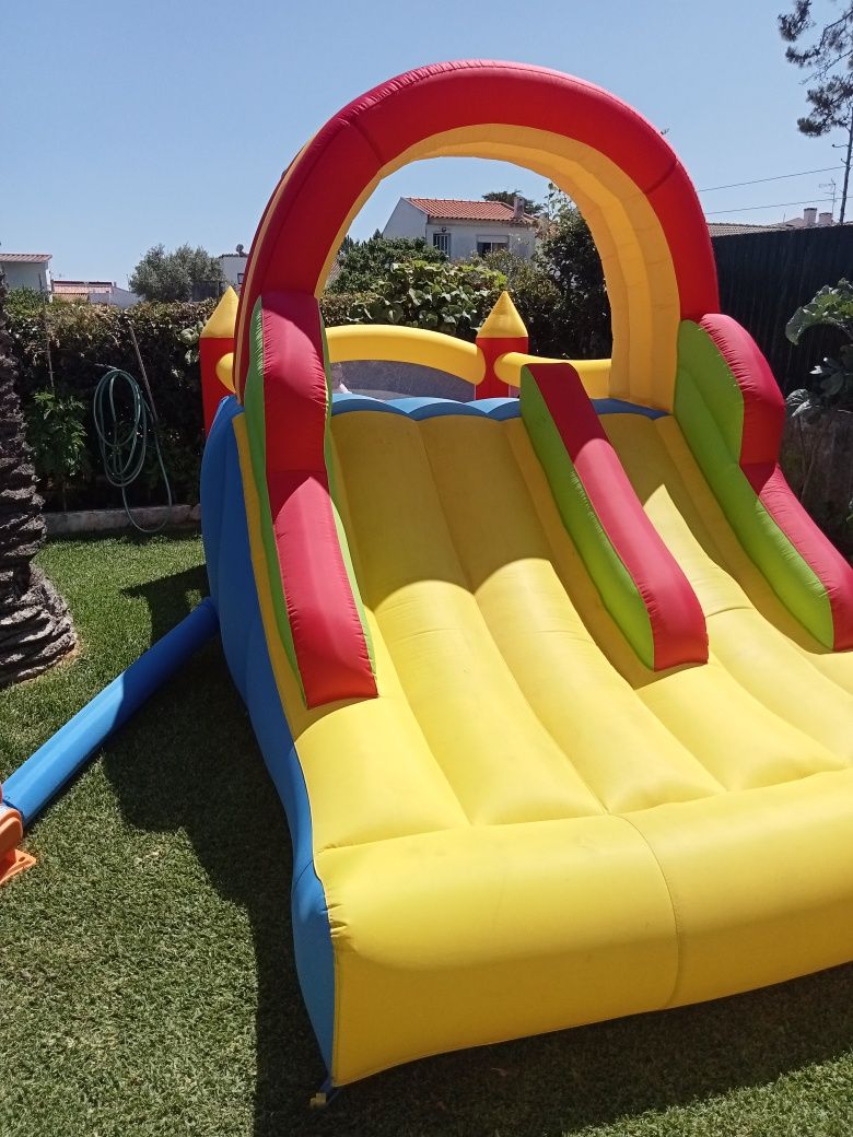 Insuflaveis festas