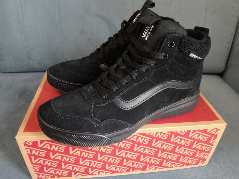 Buty zimowe śniegowce Vans Exp Hi Vansguard 43