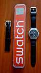 Swatch zegarek męski