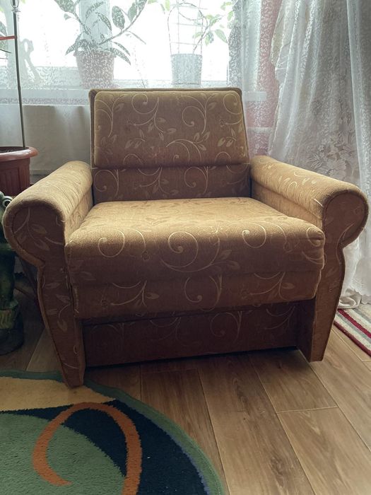 Продам крісло -ліжко