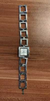 Zegarek damski Rubikon srebrny