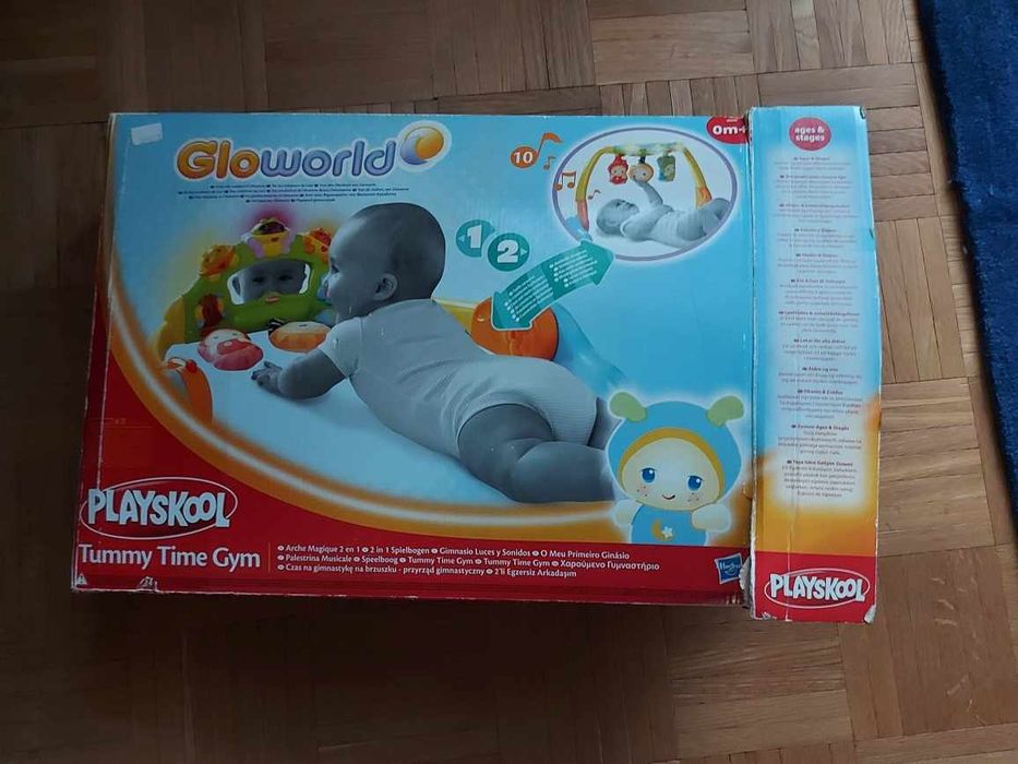 Stojaczek edukacyjny Playskool Wyprzedaz