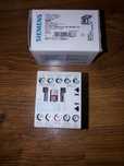 Stycznik 3NO 12 A 24 V DC, Siemens, 3RT1, SIRIUS Classic