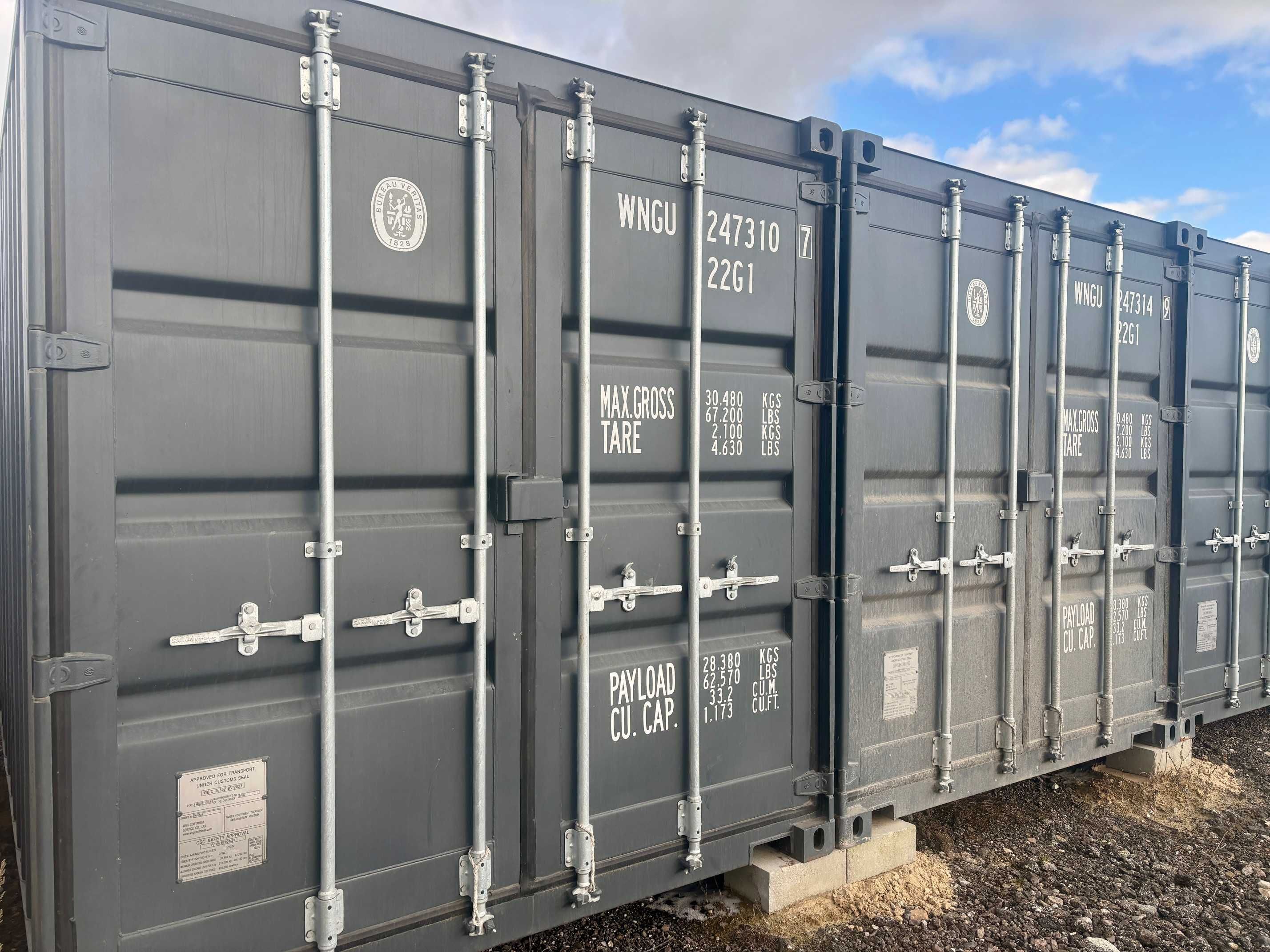 Self Storage – Wynajem Kontenerów Magazynowych samoobsługowych schowek