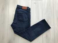 TOMMY HILFIGER r.36/30 oryginalne spodnie jeansowe męskie stan BDB