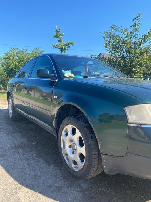 Audi A6 C5 1999 р