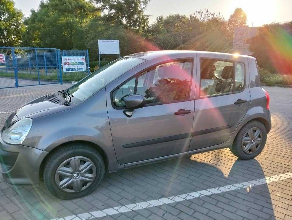 Renault Modus 2008 LPG