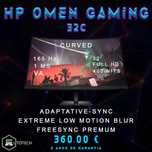 Monitor Gaming OMEN