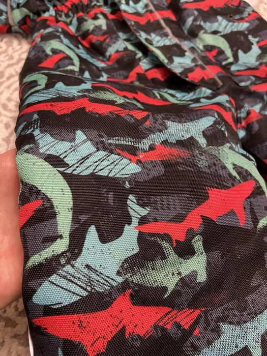 Продам дитячий зимовий комбинезон Decoza 3-4 роки (92-98 см)